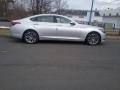 Santiago Silver - Genesis G80 AWD Photo No. 3