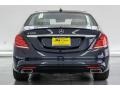 Lunar Blue Metallic - S 550 Sedan Photo No. 4