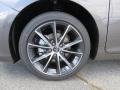 2017 Predawn Gray Mica Toyota Camry XSE  photo #4