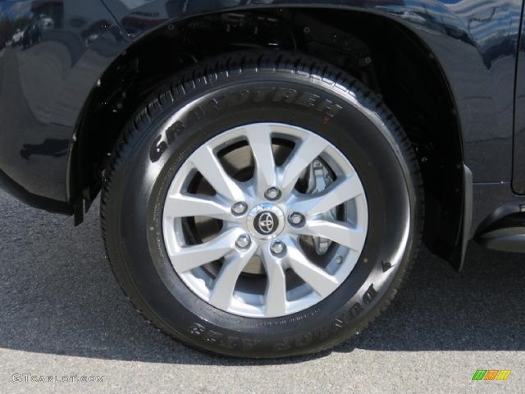 2017 Toyota Land Cruiser 4WD Wheel Photo #119767316