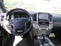 2017 Blue Onyx Pearl Toyota Land Cruiser 4WD  photo #5