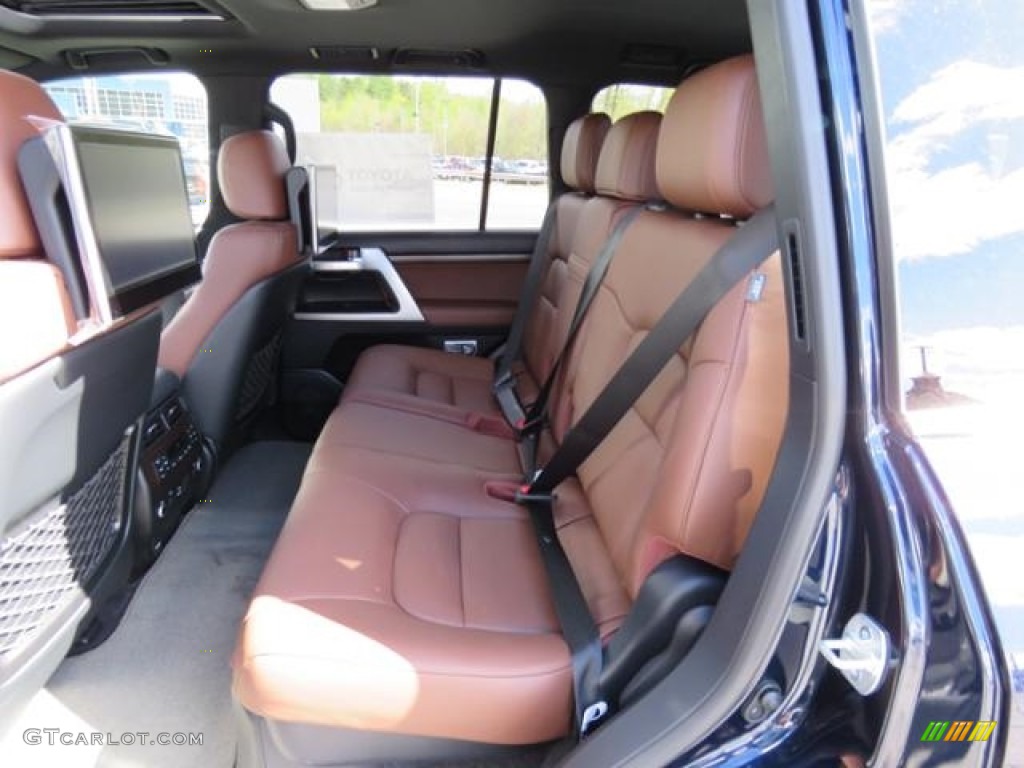 Terra Interior 2017 Toyota Land Cruiser 4WD Photo #119767373