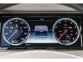 Crystal Grey/Seashell Grey Gauges Photo for 2017 Mercedes-Benz S #119767376