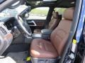 2017 Toyota Land Cruiser 4WD Front Seat