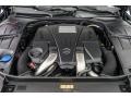 4.7 Liter DI biturbo DOHC 32-Valve VVT V8 Engine for 2017 Mercedes-Benz S 550 Sedan #119767682