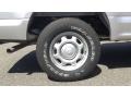 Ingot Silver - F150 XL Regular Cab 4x4 Photo No. 20