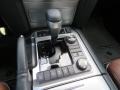  2017 Land Cruiser 4WD 8 Speed ECT-i Automatic Shifter