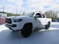 Super White - Tacoma TRD Pro Double Cab 4x4 Photo No. 3