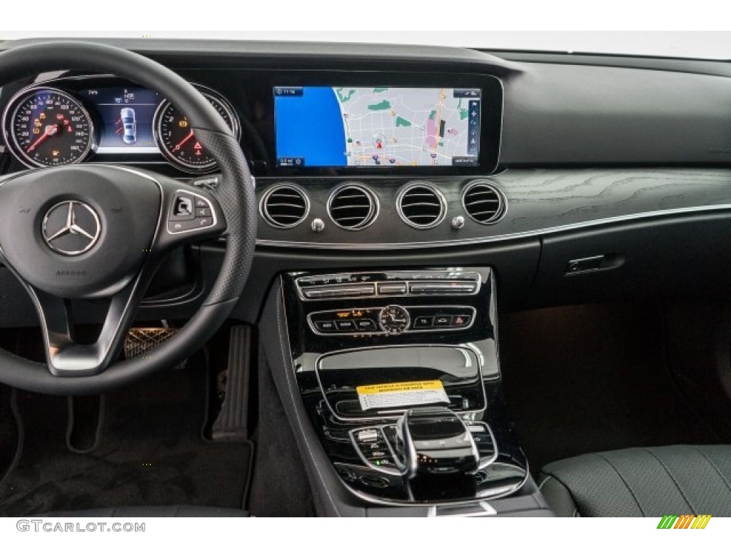 2017 Mercedes-Benz E 300 Sedan Controls Photo #119768171