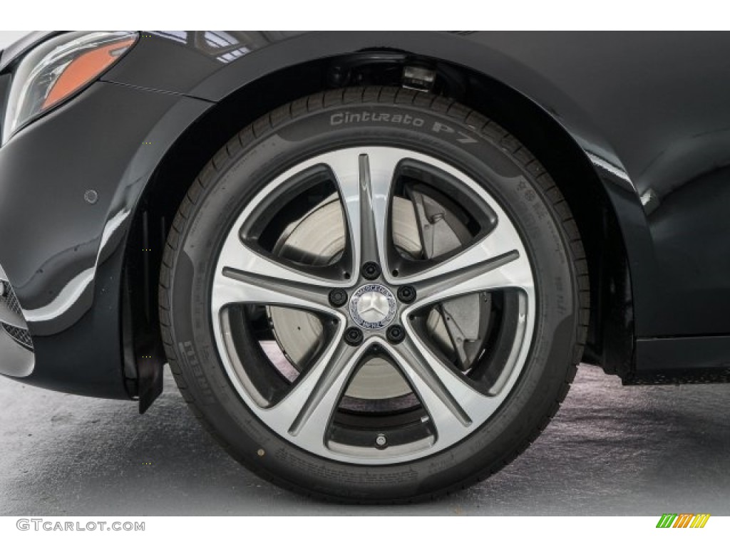 2017 Mercedes-Benz E 300 Sedan Wheel Photo #119768216