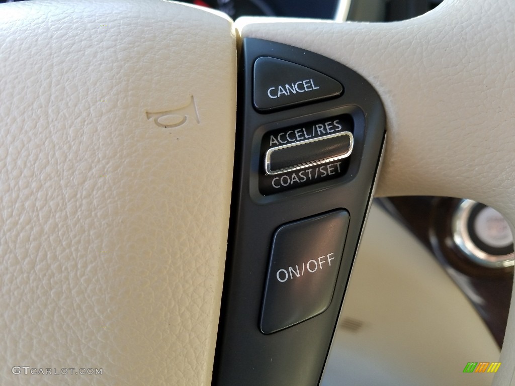 2012 Quest 3.5 S - Super Black / Beige photo #15