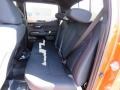 2017 Inferno Orange Toyota Tacoma TRD Off Road Double Cab 4x4  photo #6