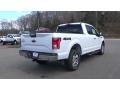 2017 Oxford White Ford F150 XLT SuperCab 4x4  photo #7