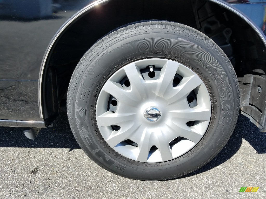 2012 Quest 3.5 S - Super Black / Beige photo #23