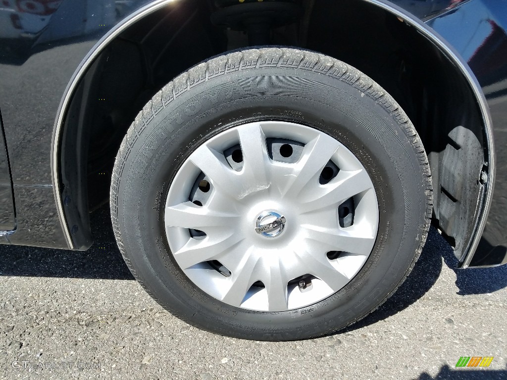 2012 Quest 3.5 S - Super Black / Beige photo #25