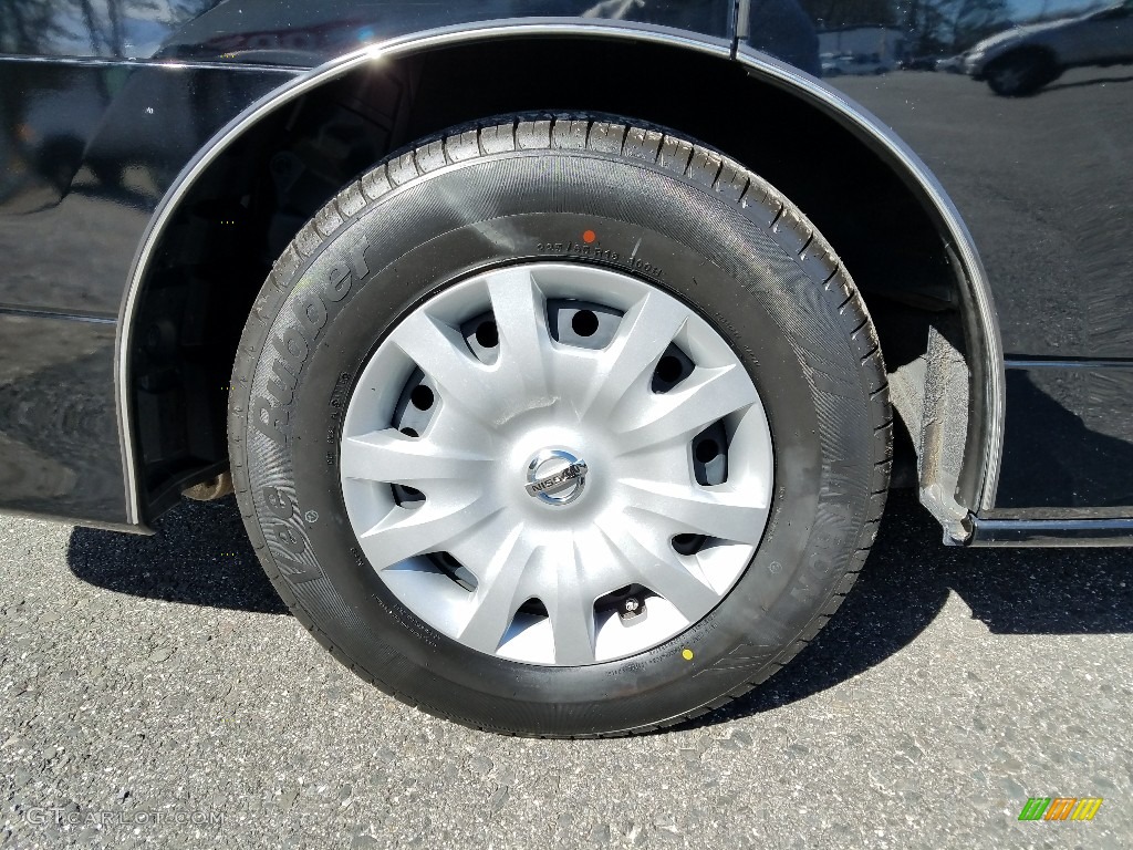 2012 Quest 3.5 S - Super Black / Beige photo #26