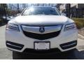 White Diamond Pearl - MDX SH-AWD Photo No. 2