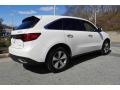White Diamond Pearl - MDX SH-AWD Photo No. 4