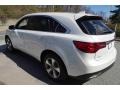 White Diamond Pearl - MDX SH-AWD Photo No. 6