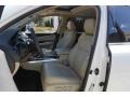 White Diamond Pearl - MDX SH-AWD Photo No. 9