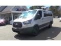 Ingot Silver - Transit Wagon XL Photo No. 3