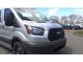 Ingot Silver - Transit Wagon XL Photo No. 22