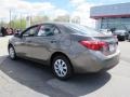 Falcon Gray Metallic - Corolla LE Eco Photo No. 24