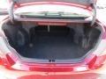 2017 Toyota Camry Black Interior Trunk Photo