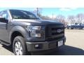 2017 Magnetic Ford F150 XL SuperCab 4x4  photo #27