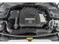 2.0 Liter DI Turbocharged DOHC 16-Valve VVT 4 Cylinder 2017 Mercedes-Benz C 300 Coupe Engine