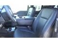 2017 Blue Jeans Ford F250 Super Duty Lariat SuperCab 4x4  photo #12