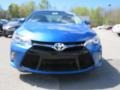 2017 Blue Streak Metallic Toyota Camry SE  photo #2