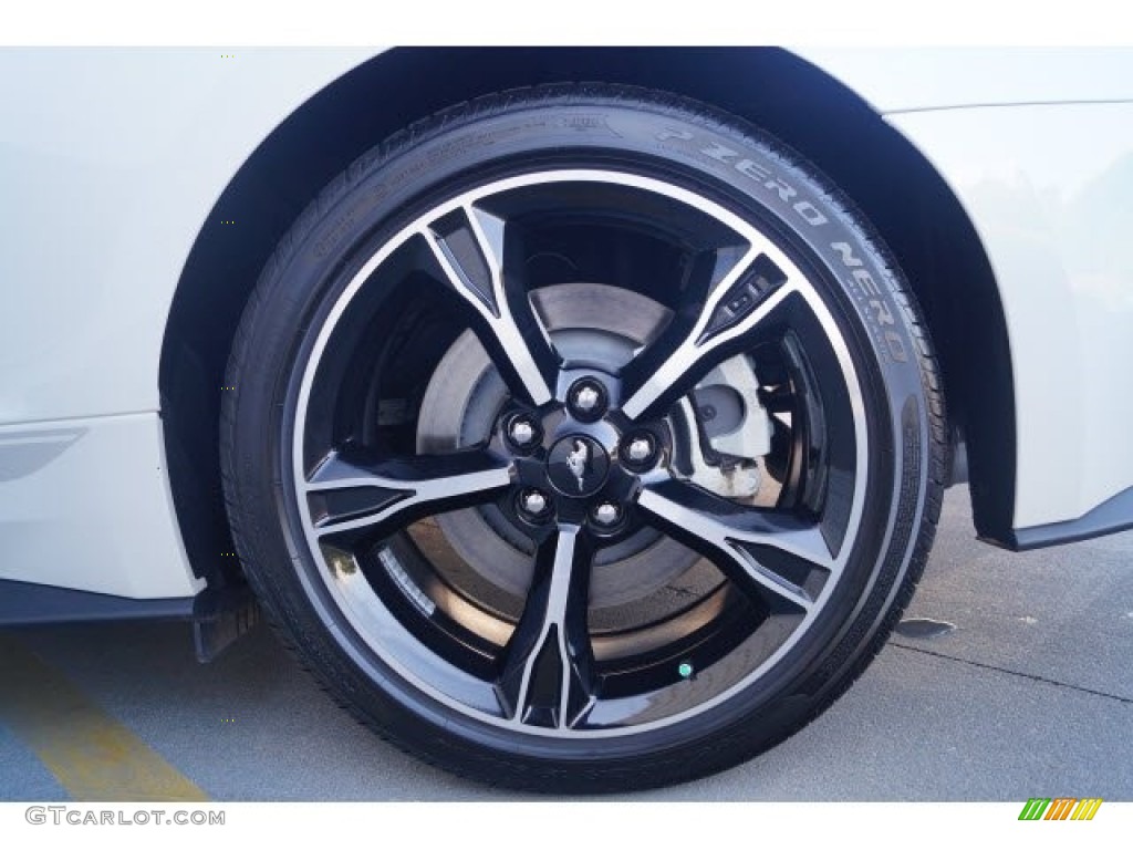 2017 Ford Mustang GT California Speical Coupe Wheel Photo #119771000