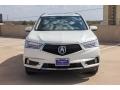 White Diamond Pearl - MDX Advance SH-AWD Photo No. 2