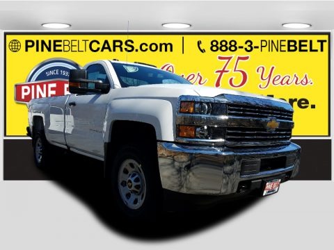 2017 Chevrolet Silverado 3500HD Work Truck Regular Cab 4x4 Data, Info and Specs