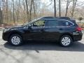 Crystal Black Silica 2017 Subaru Outback 2.5i Premium Exterior
