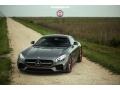 2016 designo Selenite Grey Metallic Mercedes-Benz AMG GT S Coupe  photo #1
