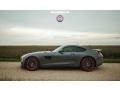 2016 designo Selenite Grey Metallic Mercedes-Benz AMG GT S Coupe  photo #2
