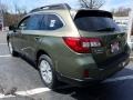 2017 Wilderness Green Metallic Subaru Outback 2.5i Premium  photo #4