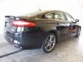 Shadow Black - Fusion Titanium AWD Photo No. 2