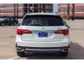 2017 White Diamond Pearl Acura MDX Advance SH-AWD  photo #6