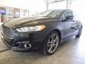 Shadow Black - Fusion Titanium AWD Photo No. 5