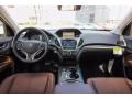 White Diamond Pearl - MDX Advance SH-AWD Photo No. 9