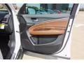 White Diamond Pearl - MDX Advance SH-AWD Photo No. 27