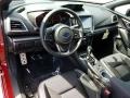 2017 Subaru Impreza 2.0i Sport 5-Door Front Seat