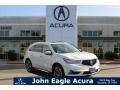 White Diamond Pearl - MDX SH-AWD Photo No. 1