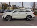 White Diamond Pearl - MDX SH-AWD Photo No. 4