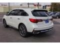 White Diamond Pearl - MDX SH-AWD Photo No. 5