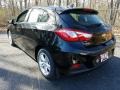 Mosaic Black Metallic - Cruze LT Photo No. 4