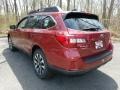 Venetian Red Pearl - Outback 3.6R Limited Photo No. 4